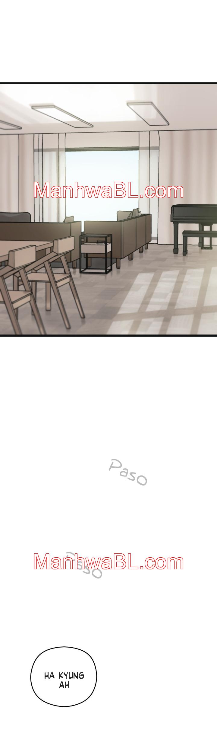 Detras del mar - Capítulo 48 manhwa