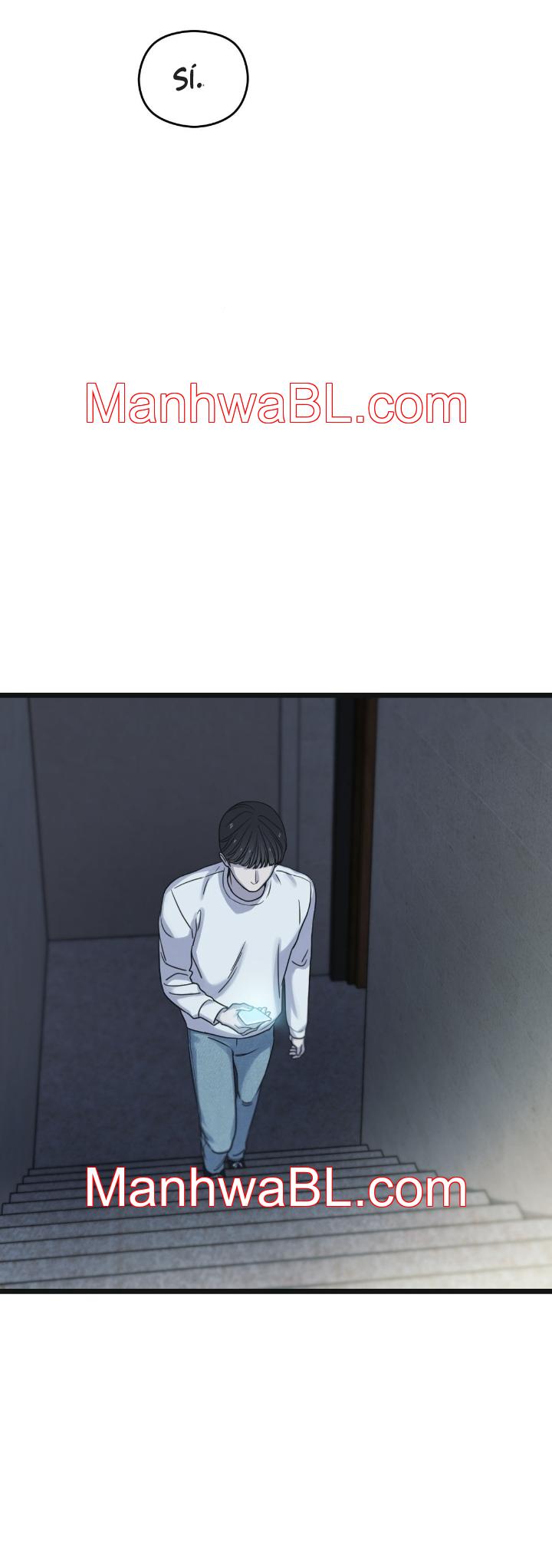 Detras del mar - Capítulo 48 manhwa