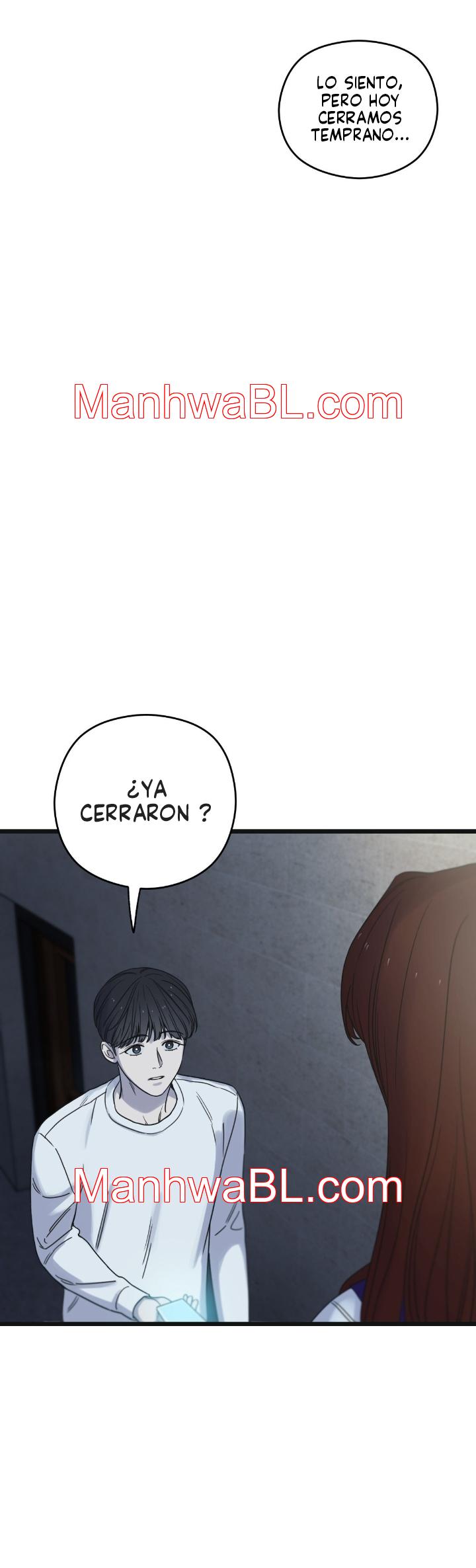Detras del mar - Capítulo 48 manhwa