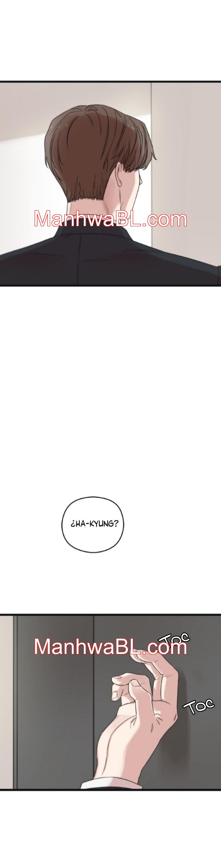 Detras del mar - Capítulo 48 manhwa