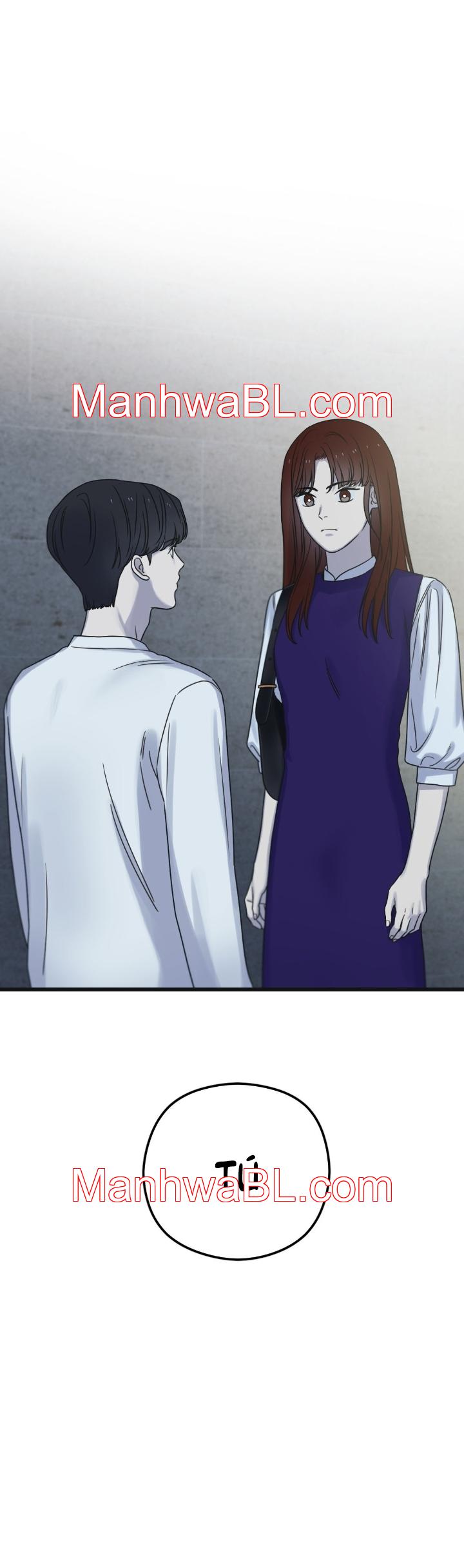 Detras del mar - Capítulo 48 manhwa