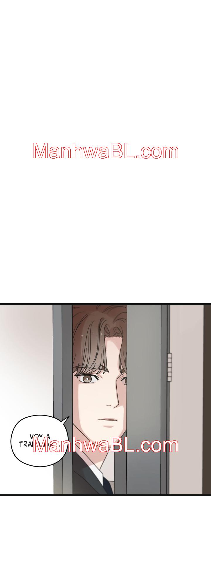 Detras del mar - Capítulo 48 manhwa