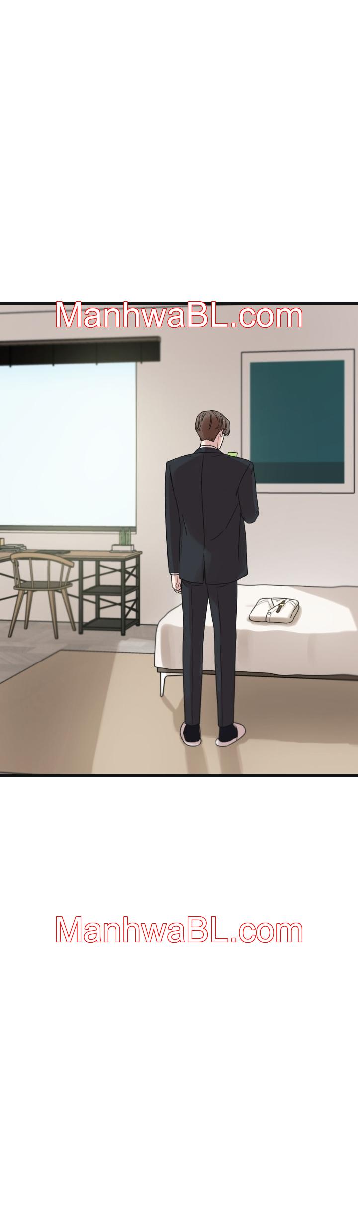 Detras del mar - Capítulo 48 manhwa