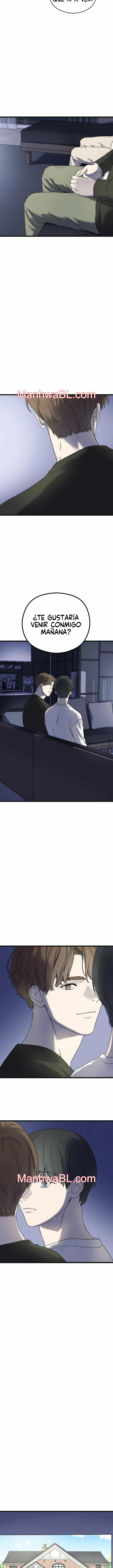 Detras del mar - Capítulo 23 manhwa
