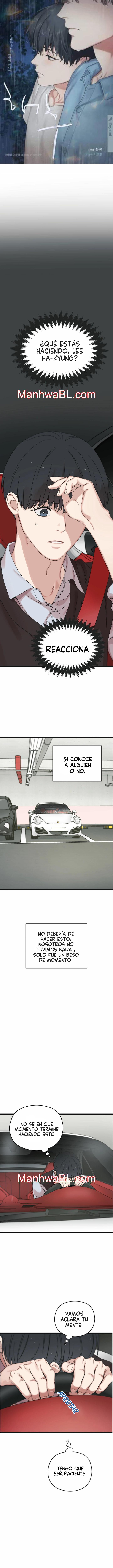 Detras del mar - Capítulo 23 manhwa