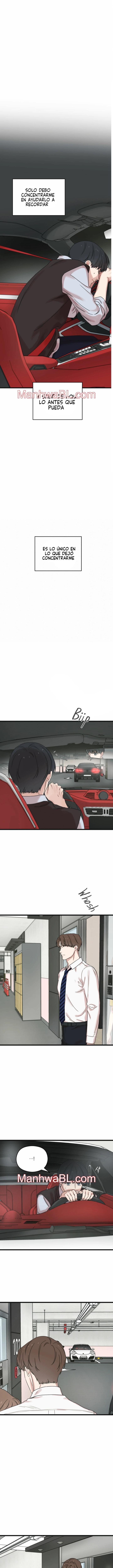 Detras del mar - Capítulo 23 manhwa