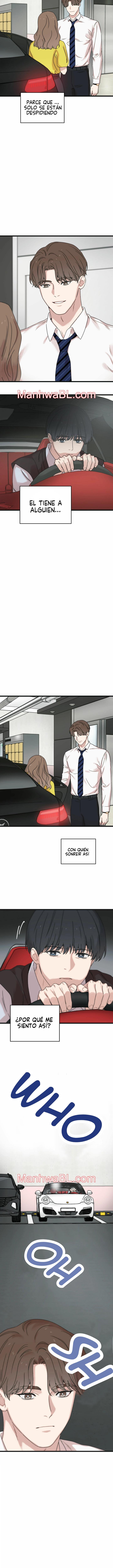 Detras del mar - Capítulo 23 manhwa