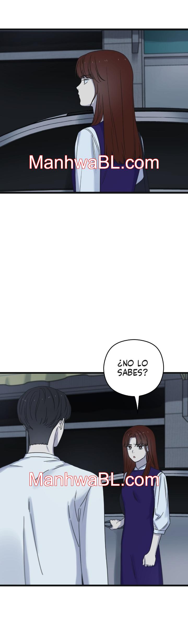Detras del mar - Capítulo 49 manhwa