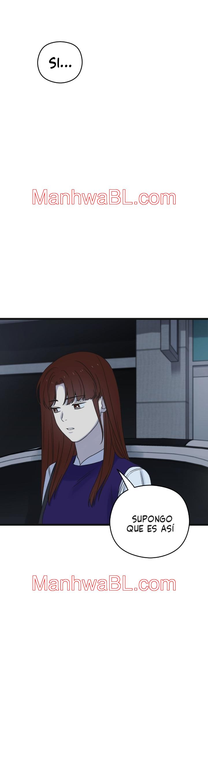 Detras del mar - Capítulo 49 manhwa