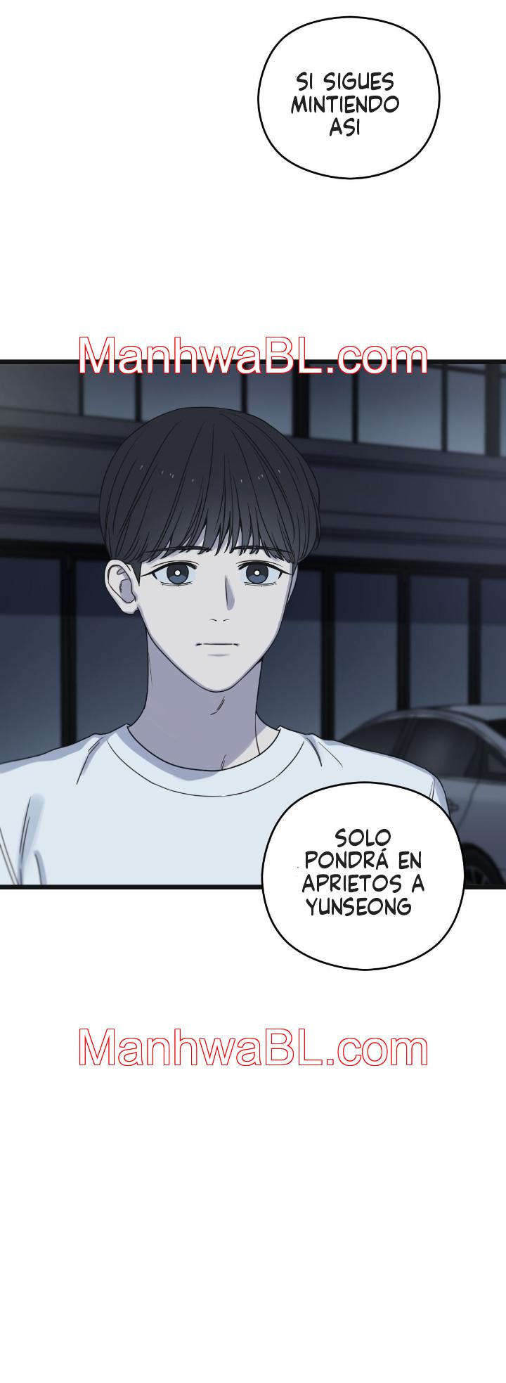 Detras del mar - Capítulo 49 manhwa
