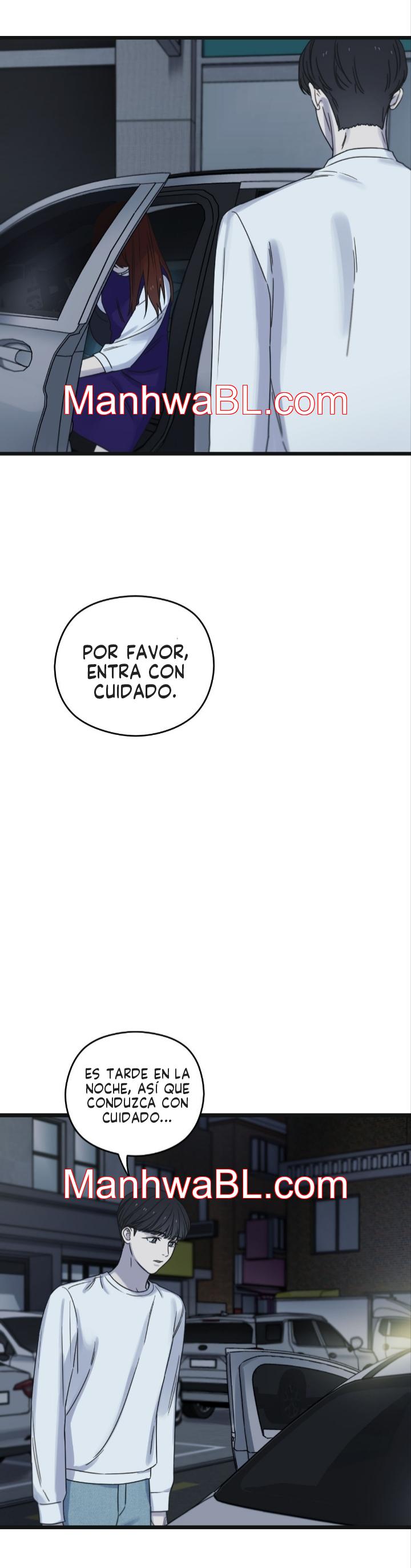 Detras del mar - Capítulo 49 manhwa
