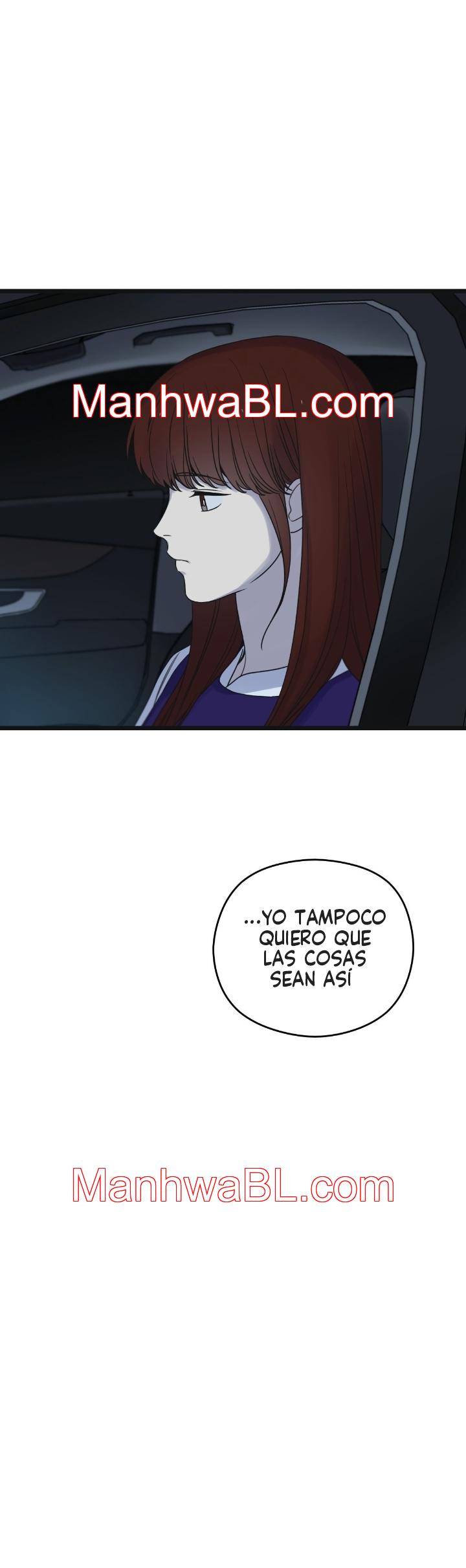 Detras del mar - Capítulo 49 manhwa