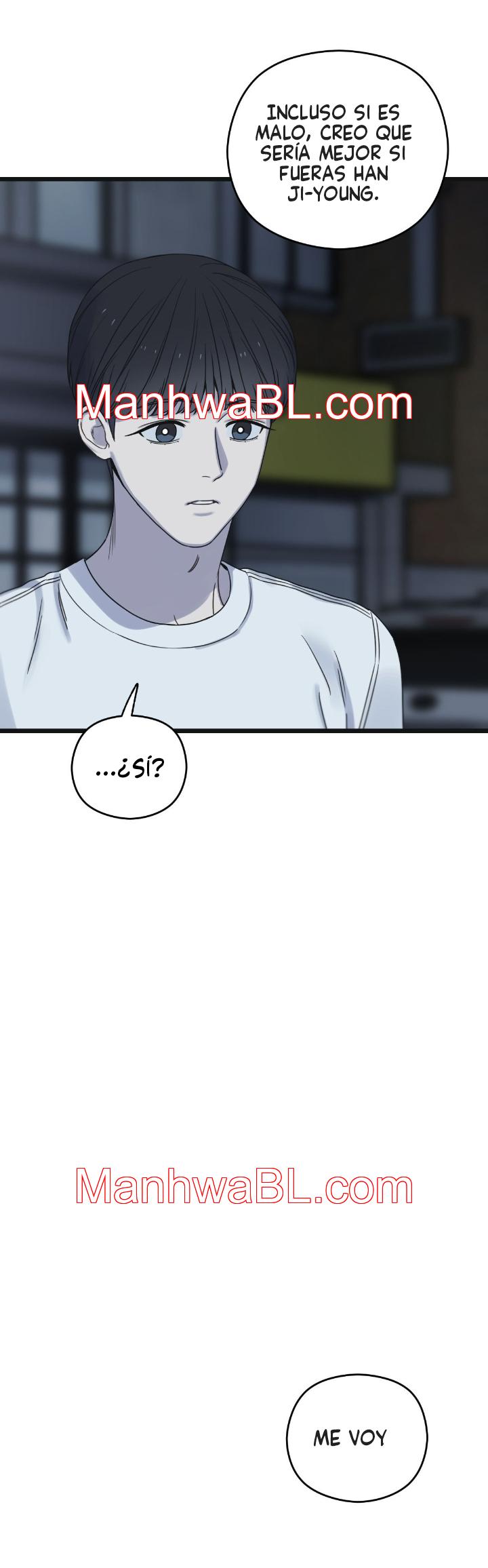 Detras del mar - Capítulo 49 manhwa