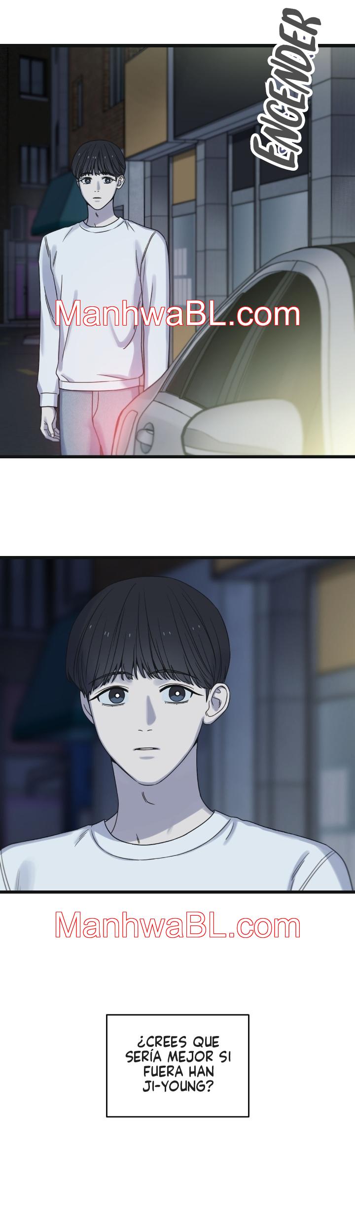 Detras del mar - Capítulo 49 manhwa