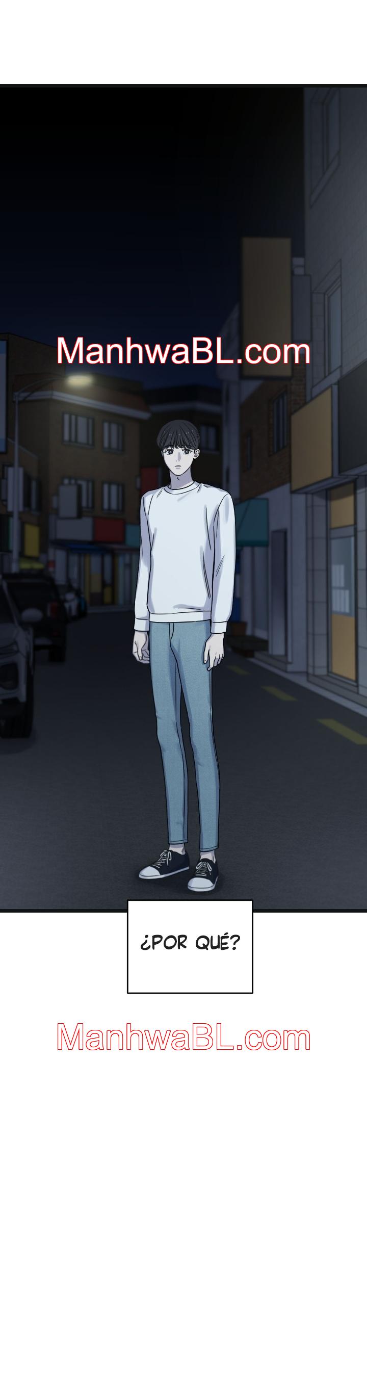 Detras del mar - Capítulo 49 manhwa
