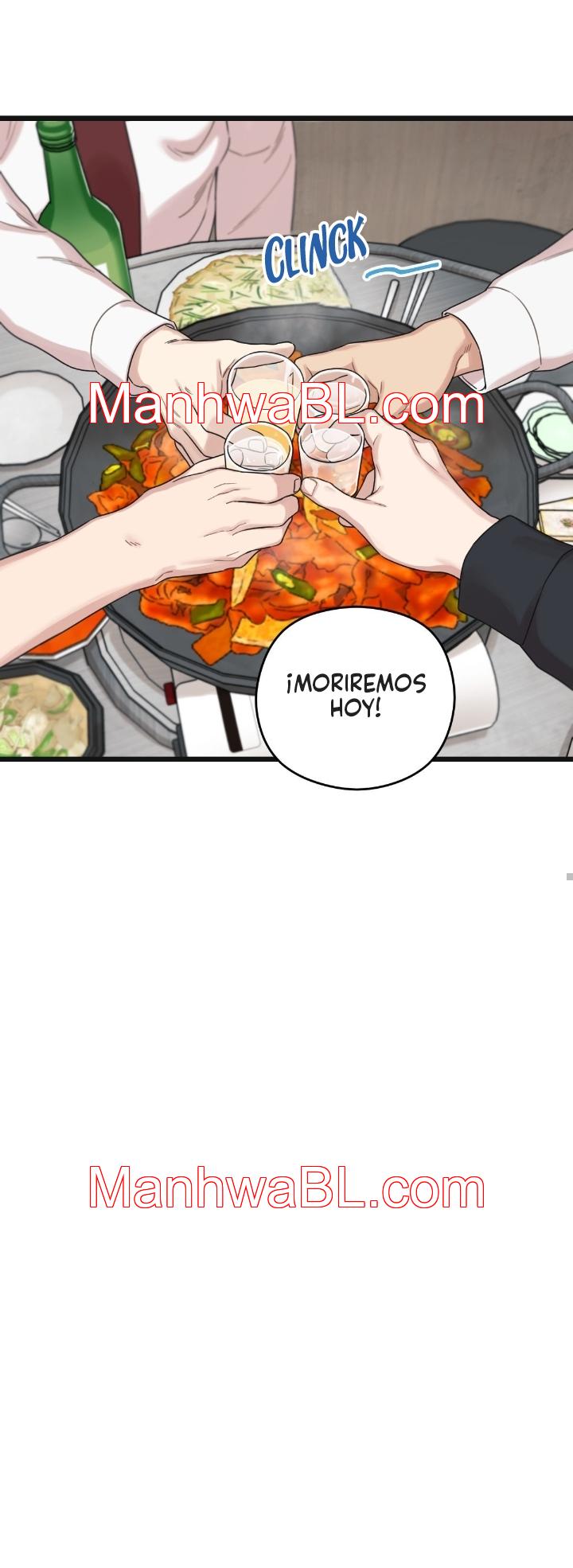 Detras del mar - Capítulo 49 manhwa