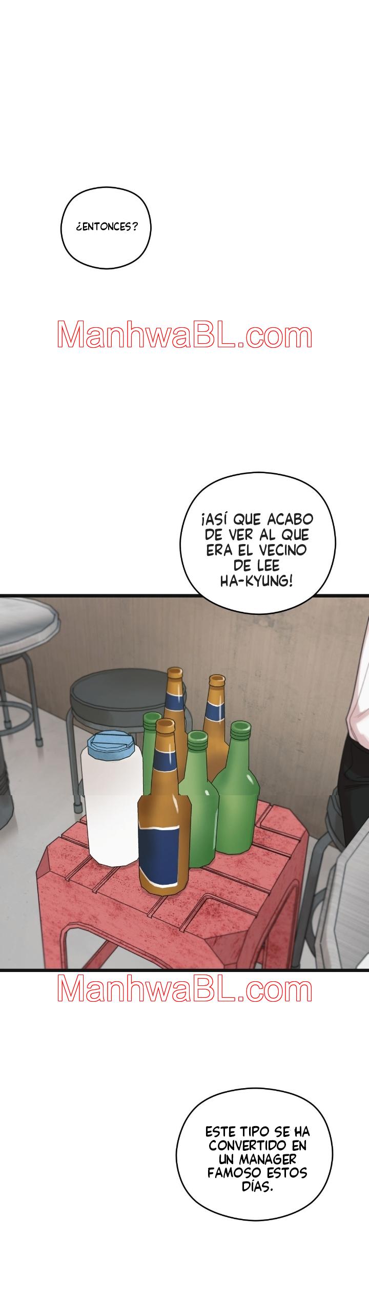 Detras del mar - Capítulo 49 manhwa