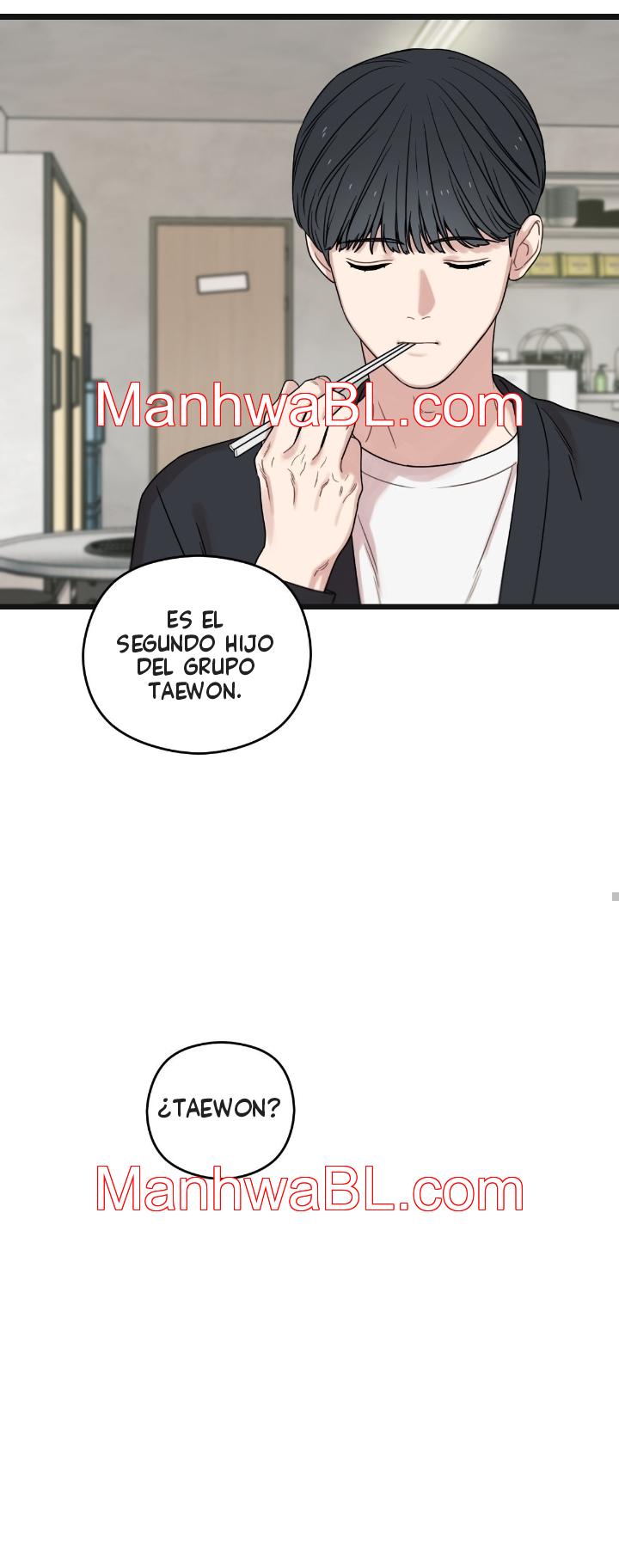 Detras del mar - Capítulo 49 manhwa