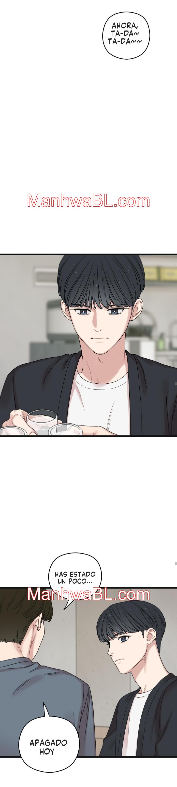 Detras del mar - Capítulo 49 manhwa
