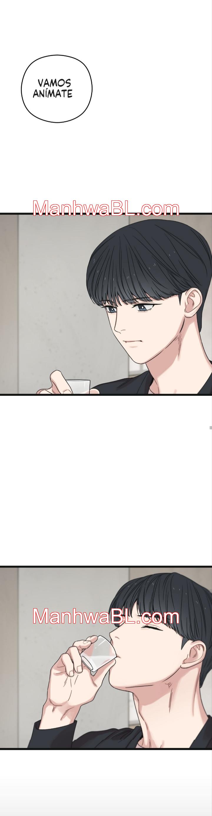 Detras del mar - Capítulo 49 manhwa
