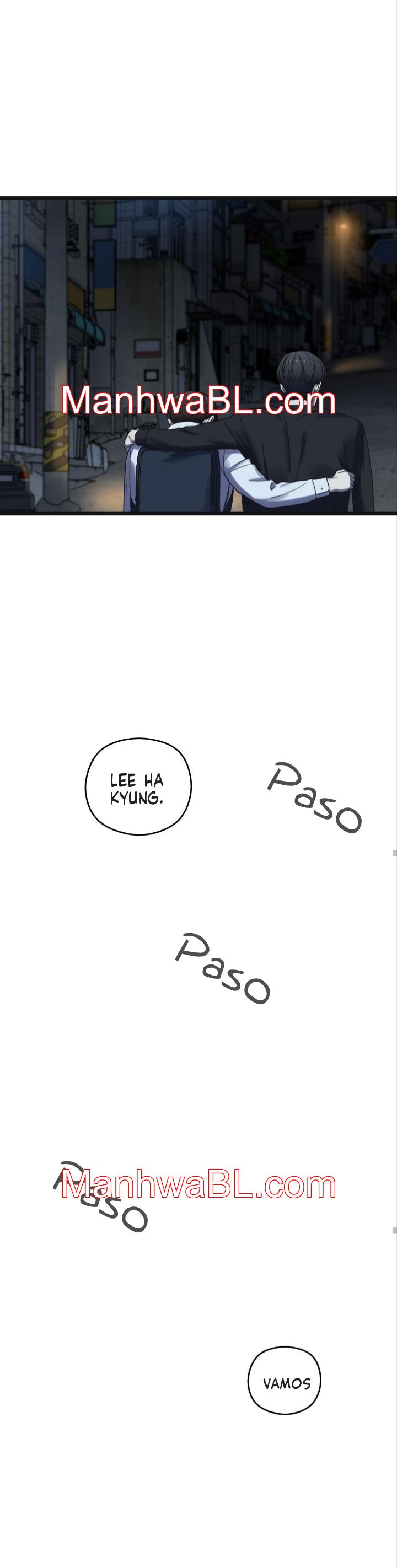 Detras del mar - Capítulo 49 manhwa