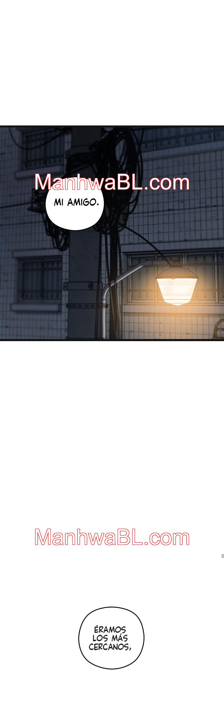 Detras del mar - Capítulo 49 manhwa