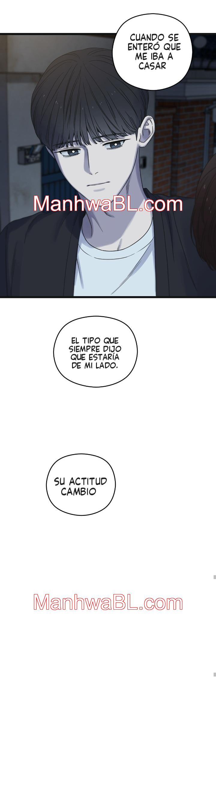 Detras del mar - Capítulo 49 manhwa