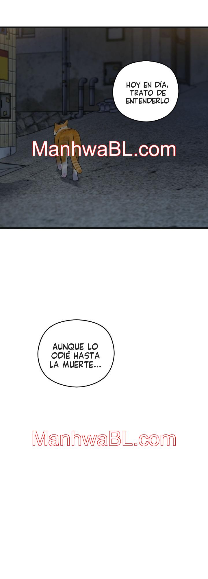 Detras del mar - Capítulo 49 manhwa