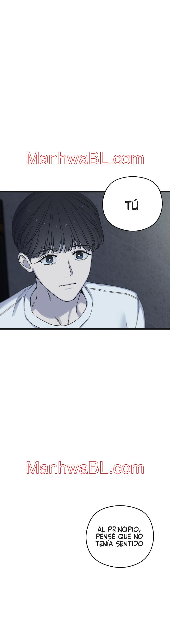 Detras del mar - Capítulo 49 manhwa