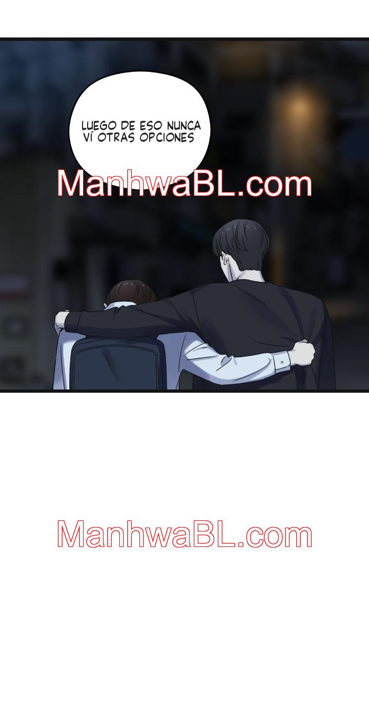 Detras del mar - Capítulo 49 manhwa