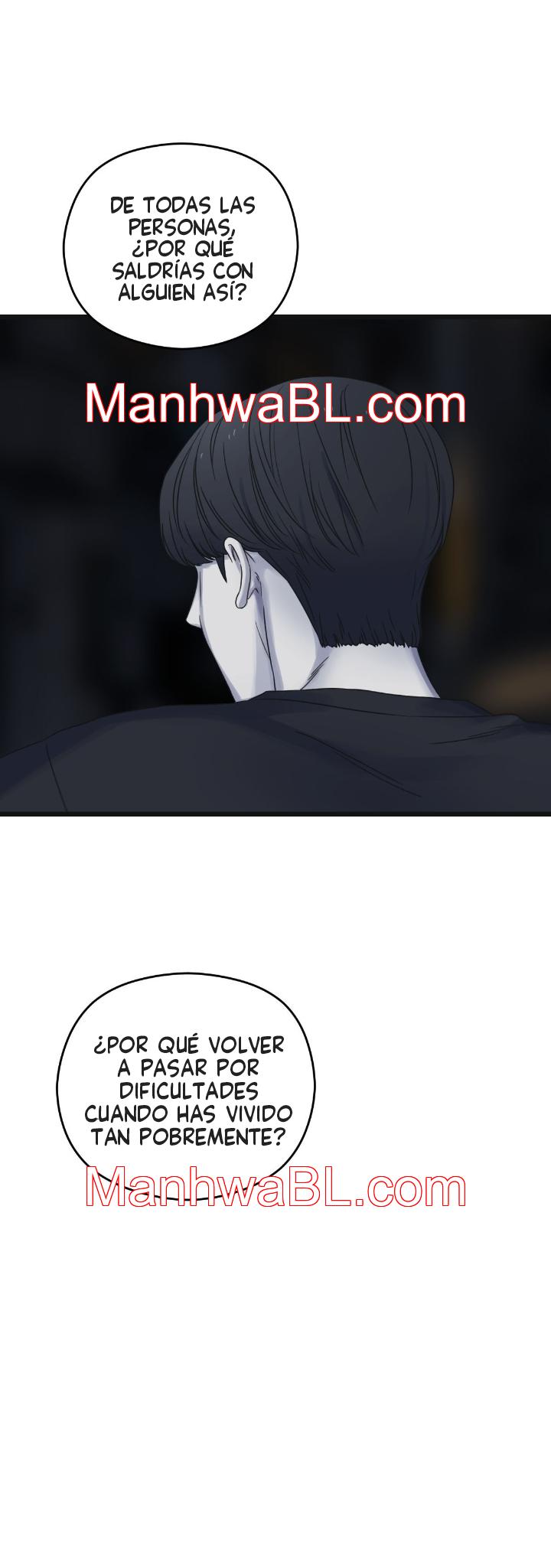 Detras del mar - Capítulo 49 manhwa