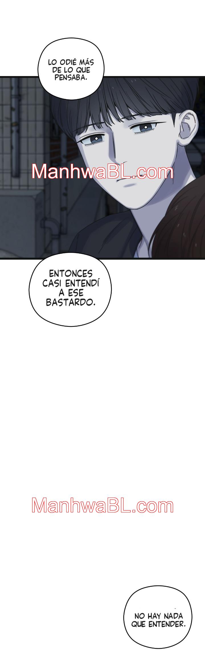 Detras del mar - Capítulo 49 manhwa