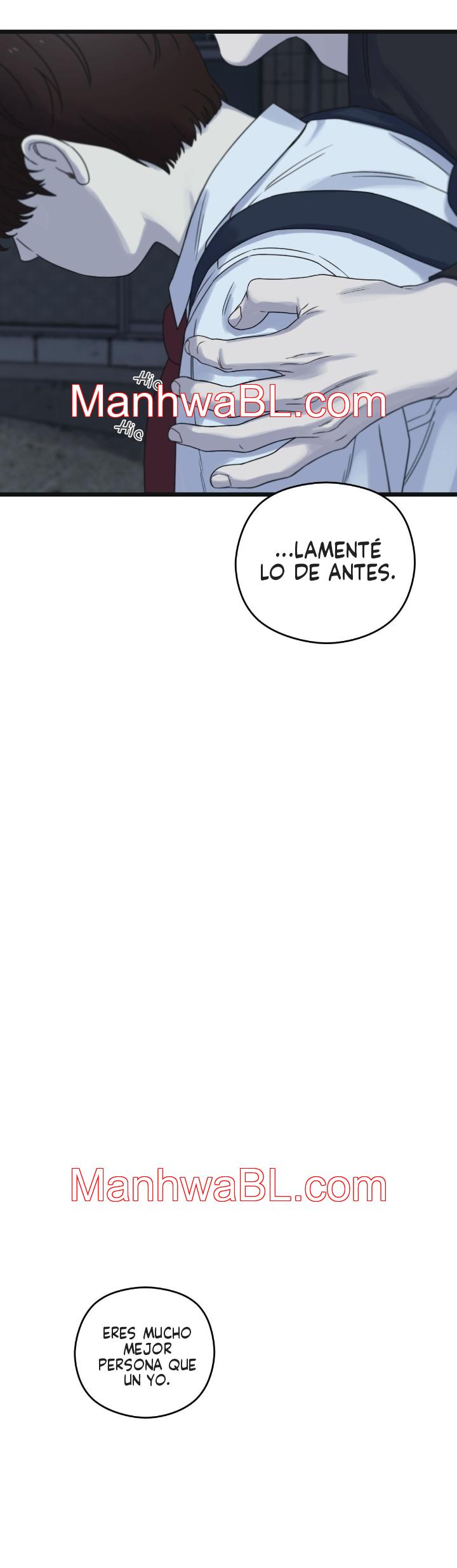 Detras del mar - Capítulo 49 manhwa