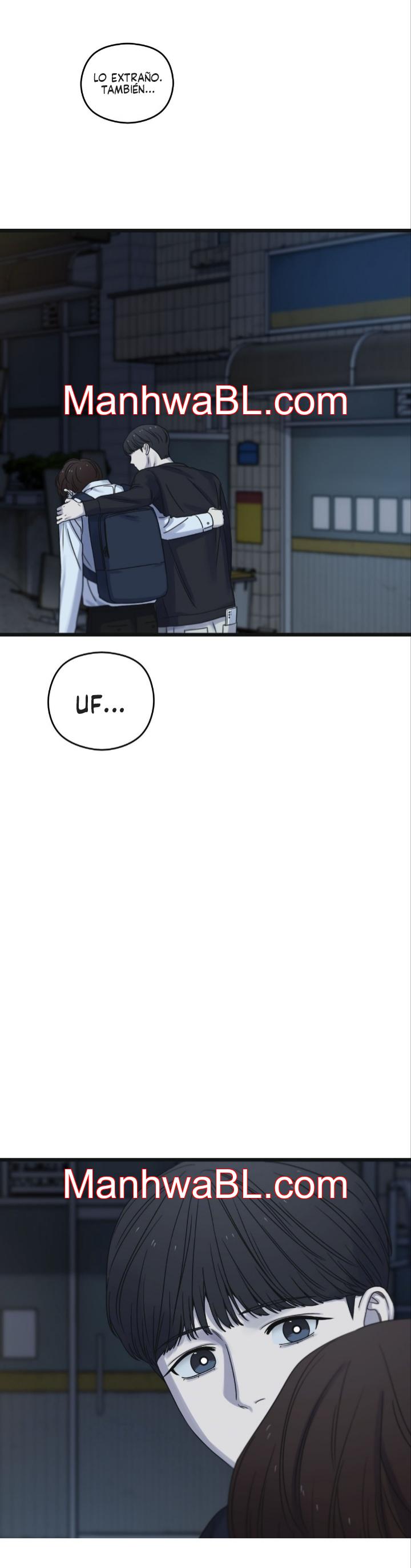 Detras del mar - Capítulo 49 manhwa