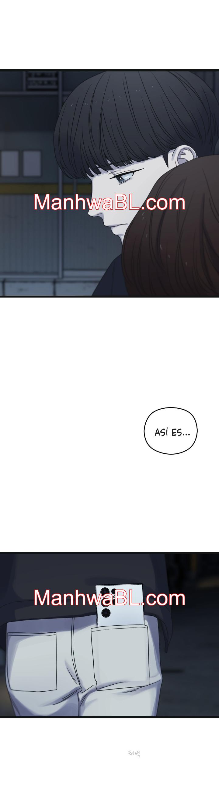 Detras del mar - Capítulo 49 manhwa
