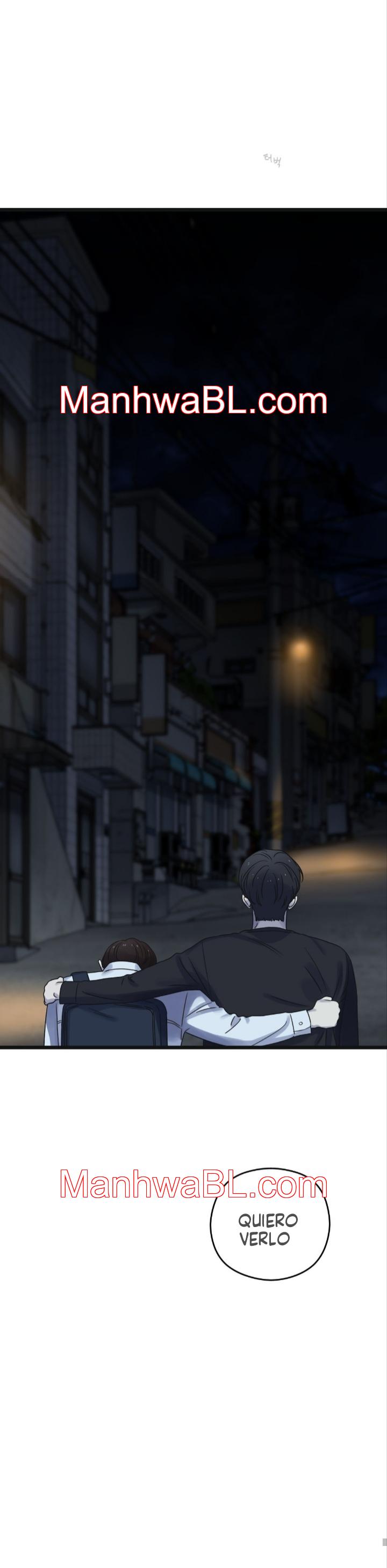 Detras del mar - Capítulo 49 manhwa