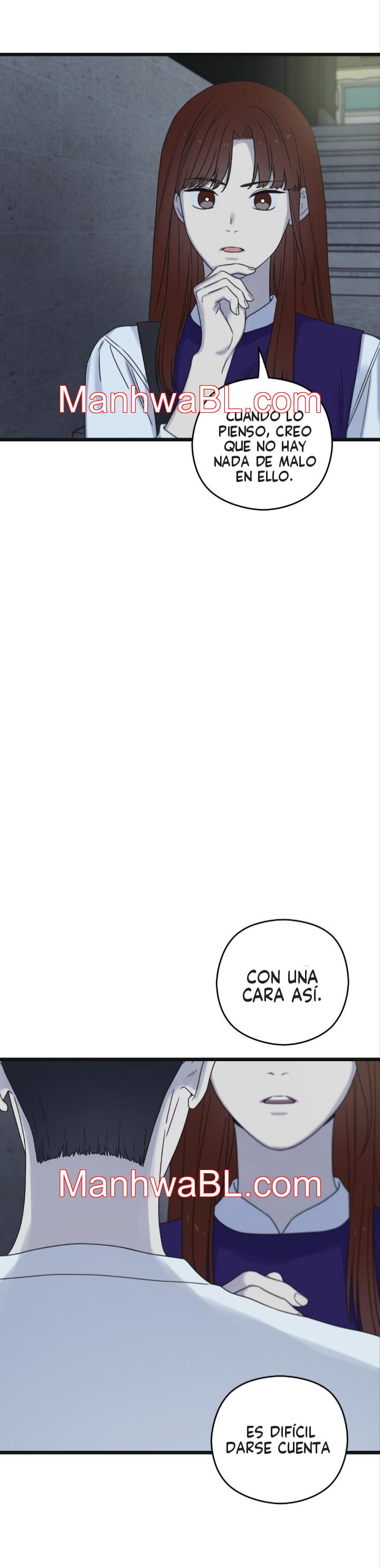 Detras del mar - Capítulo 49 manhwa