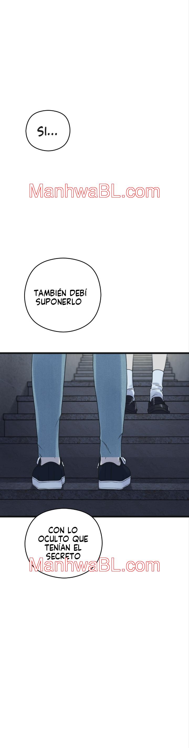 Detras del mar - Capítulo 49 manhwa