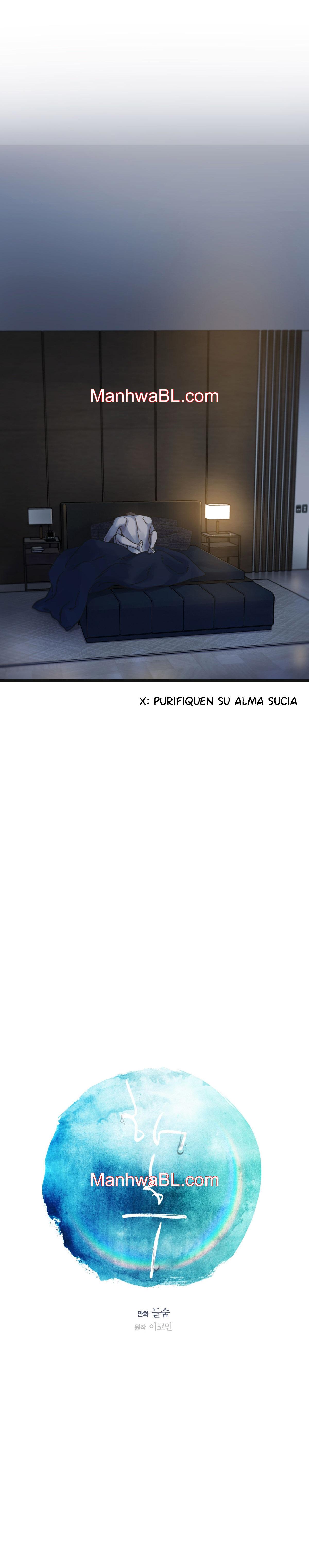 Detras del mar - Capítulo 71 manhwa