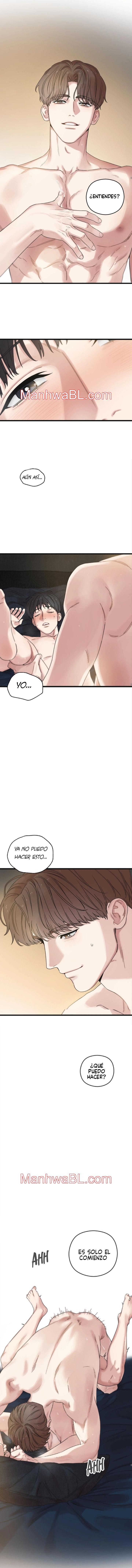 Detras del mar - Capítulo 52 manhwa