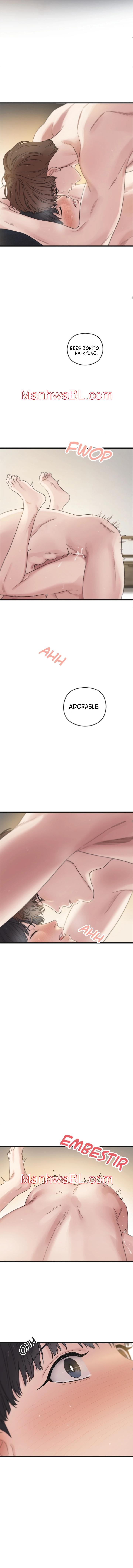 Detras del mar - Capítulo 52 manhwa
