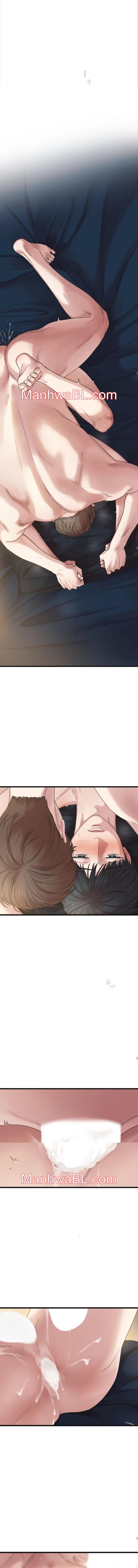 Detras del mar - Capítulo 52 manhwa