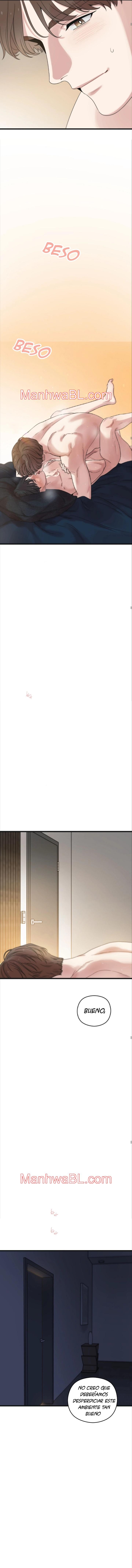 Detras del mar - Capítulo 52 manhwa