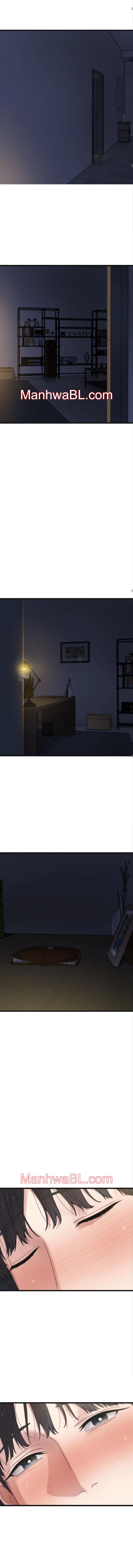 Detras del mar - Capítulo 52 manhwa