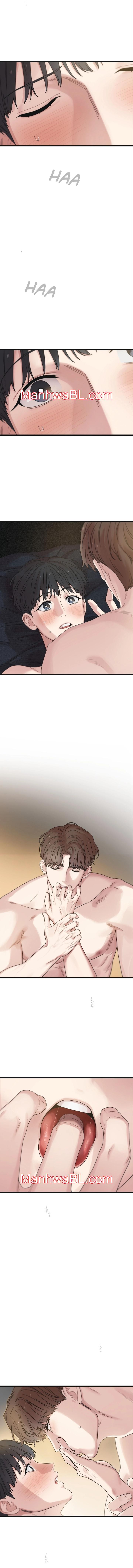 Detras del mar - Capítulo 52 manhwa