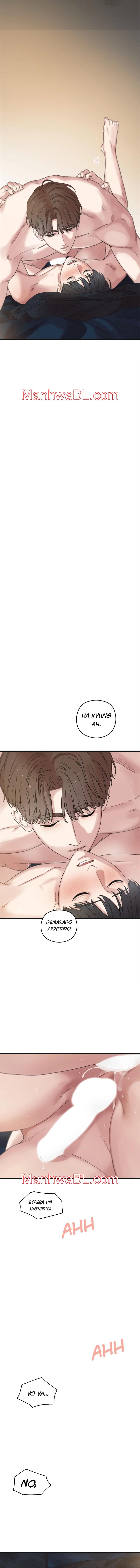 Detras del mar - Capítulo 52 manhwa