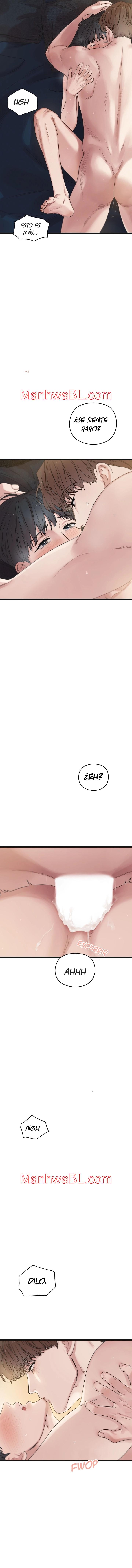 Detras del mar - Capítulo 52 manhwa