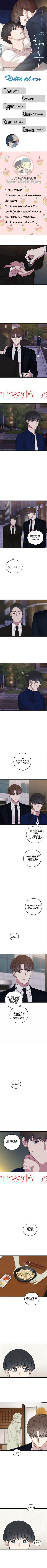 Detras del mar - Capítulo 36 manhwa