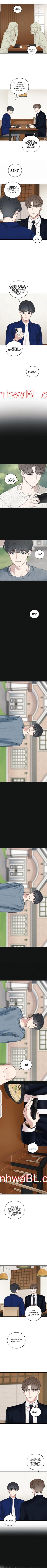 Detras del mar - Capítulo 36 manhwa