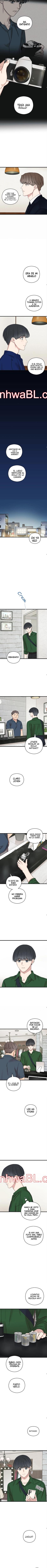Detras del mar - Capítulo 36 manhwa